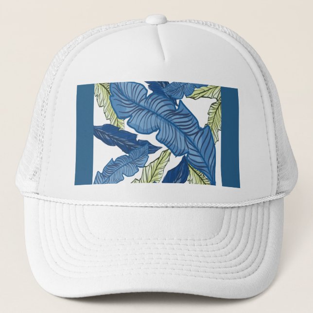 Boné Arte Havaiana (Frente)