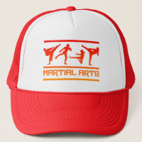 Artes marciais que
