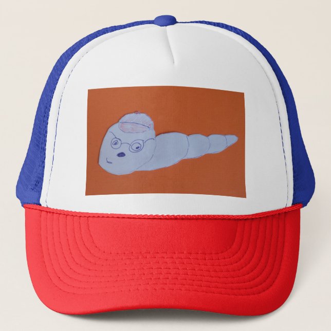 Boné Arthur Truckers Hat (Frente)