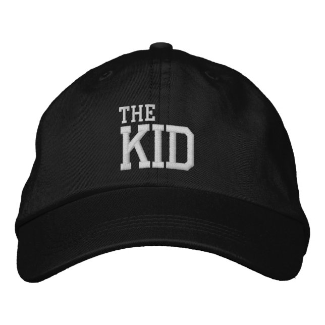 Boné Artigos Esportivos Acessórios de Golfe ESTILO KID (Frente)