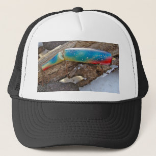 Boné Artigos ILUMINADOS "PERUCA" da atração da água