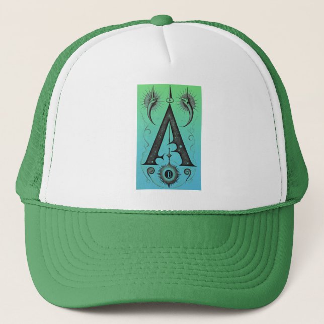 Boné Artistic Symbol of Vision & Energy (Frente)