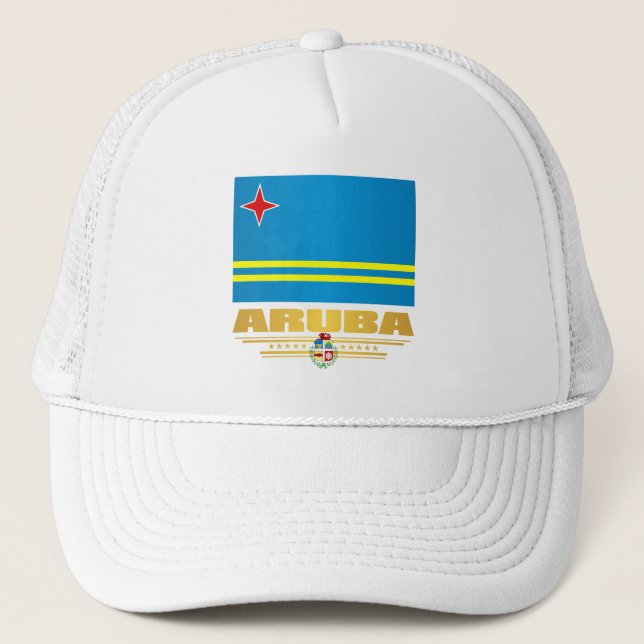 Boné Aruba (Frente)