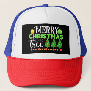 Boné Árvore de Natal Alegre-34564