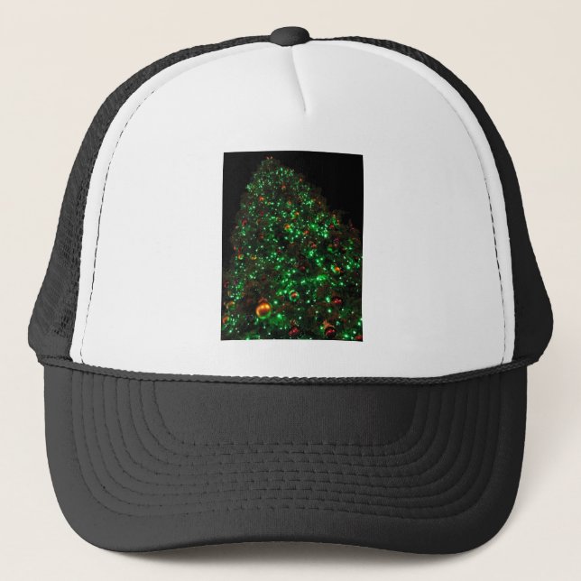 Boné Árvore de Natal gigante V (Frente)