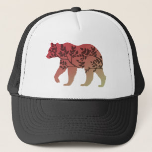 Boné Árvore do urso