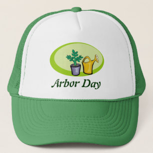 Boné Árvore plantada -