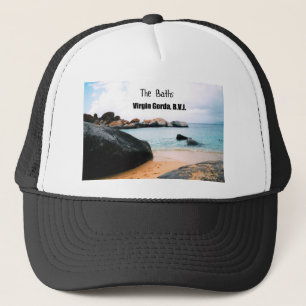 Boné As Banheiras, Virgin Gorda B.V.I.
