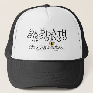 Boné As Bênçãos Sabá Se Conectam
