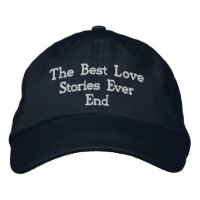 "As melhores histórias de amor nunca terminam", di