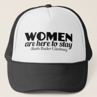 As Mulheres Estão Aqui Para Ficar