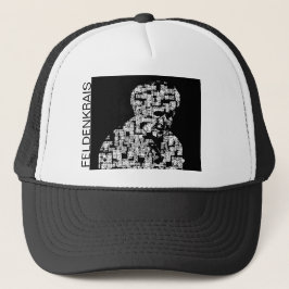 Boné As palavras fazem o chapéu | Moshe Feldenkrais do