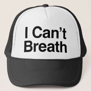 Boné As Vidas Negras Importam