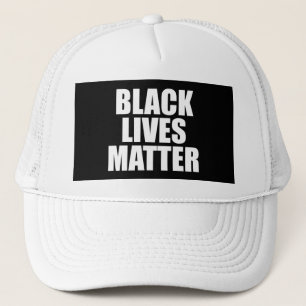 Boné As Vidas Negras Importam