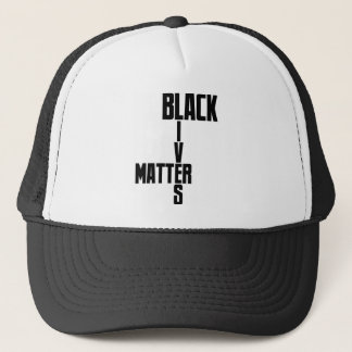 Boné As Vidas Negras Importam O Chapéu