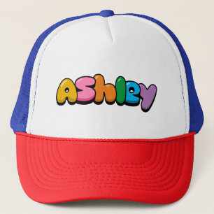 Boné Ashley