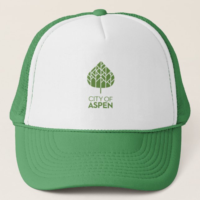 Boné Aspen Colorado Hat (Frente)
