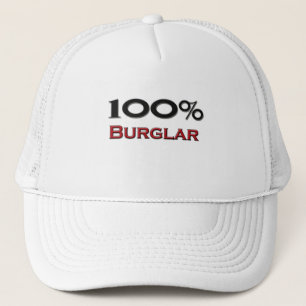 Boné Assaltante de 100 por cento