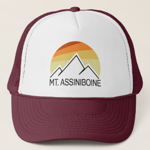 Boné Assiniboine Retro