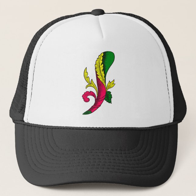 Boné Asso di Bastoni (Frente)