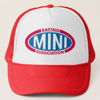 Boné Associação Mini Cooper Racing
