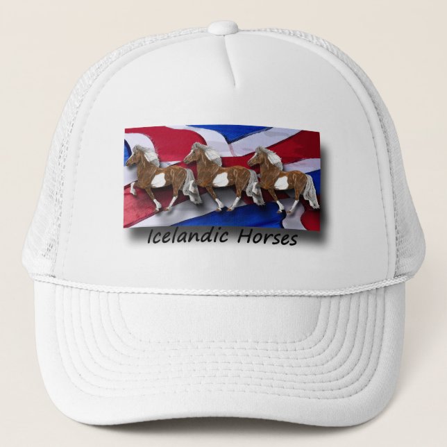 Boné Astrid (Frente)