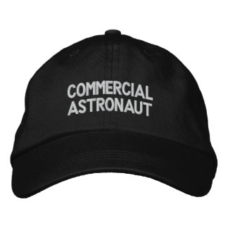 Boné Astronauta Comercial