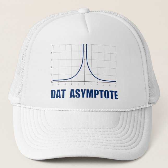 Boné Asymptote de Dat (Frente)