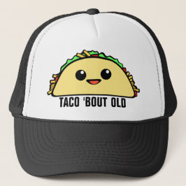 Boné Ataque do Taco velho