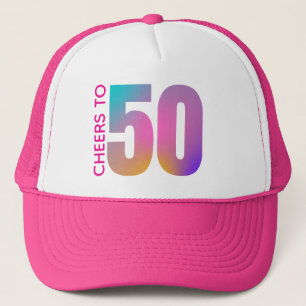 Boné Até 50