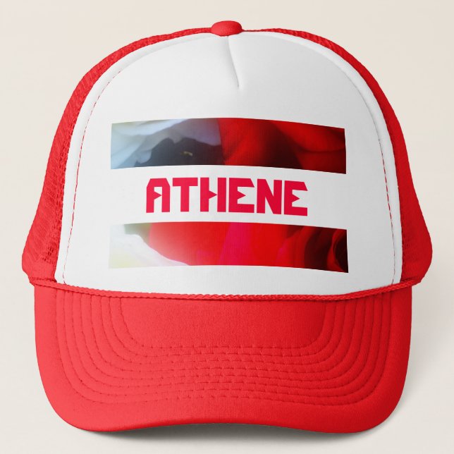 Boné Athena (Frente)