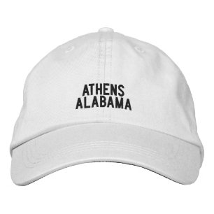 Boné Athens Alabama Hat