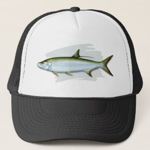 Boné Atlantic Tarpon Trucker Hat