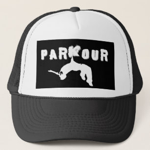 Boné Atleta de Parkour