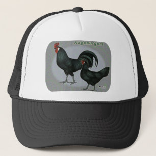 Boné Augsburger Fowl
