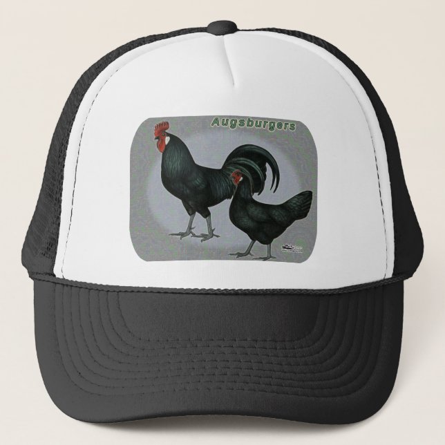 Boné Augsburger Fowl (Frente)