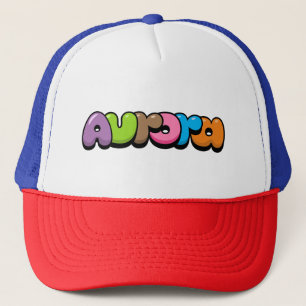 Boné Aurora