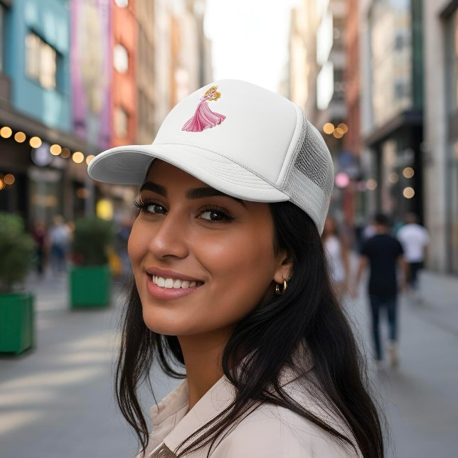 Boné Aurora Trucker Hat (Criador carregado)