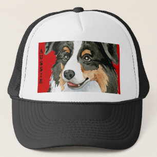 Boné Aussie Color Block