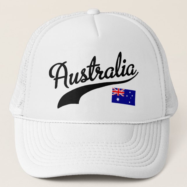 Boné Austrália (Frente)