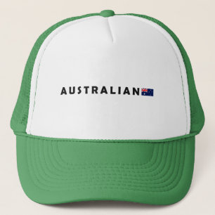 Boné Austrália australiana