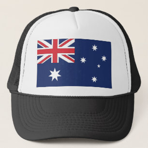Boné Australia National Flag