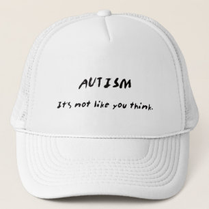 Boné Autismo