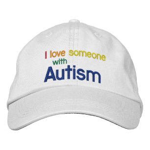 Boné Autismo Canvas Hat
