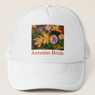 Boné Autnum Bride