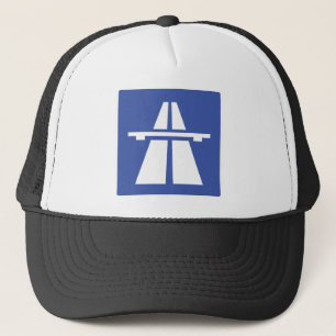 Boné Autobahnschild