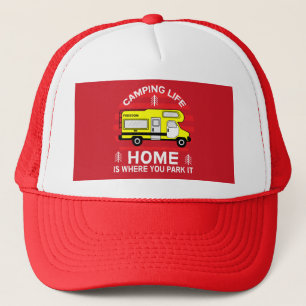 Boné Autohome RV Autohome Campanha A Lata-Lata