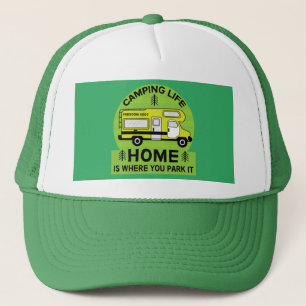 Boné Autohome RV Autohome Campanha A Lata-Lata