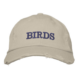 BONÉ AVES