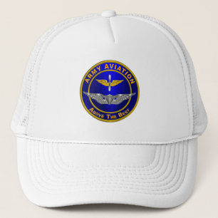 Boné Aviação do Exército